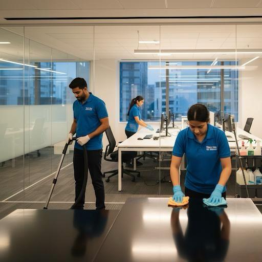 Titans Tidy Cleaners photo 3